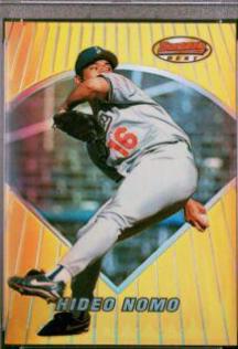 Hideo Nomo