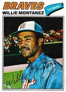 Willie Montanez