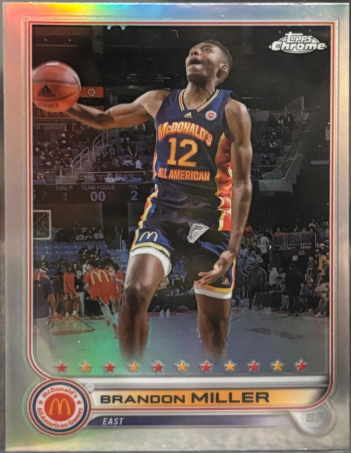 Brandon Miller