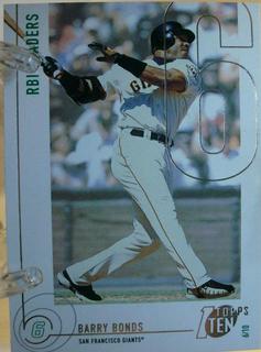 Barry Bonds