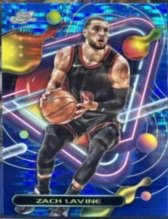 Zach Lavine