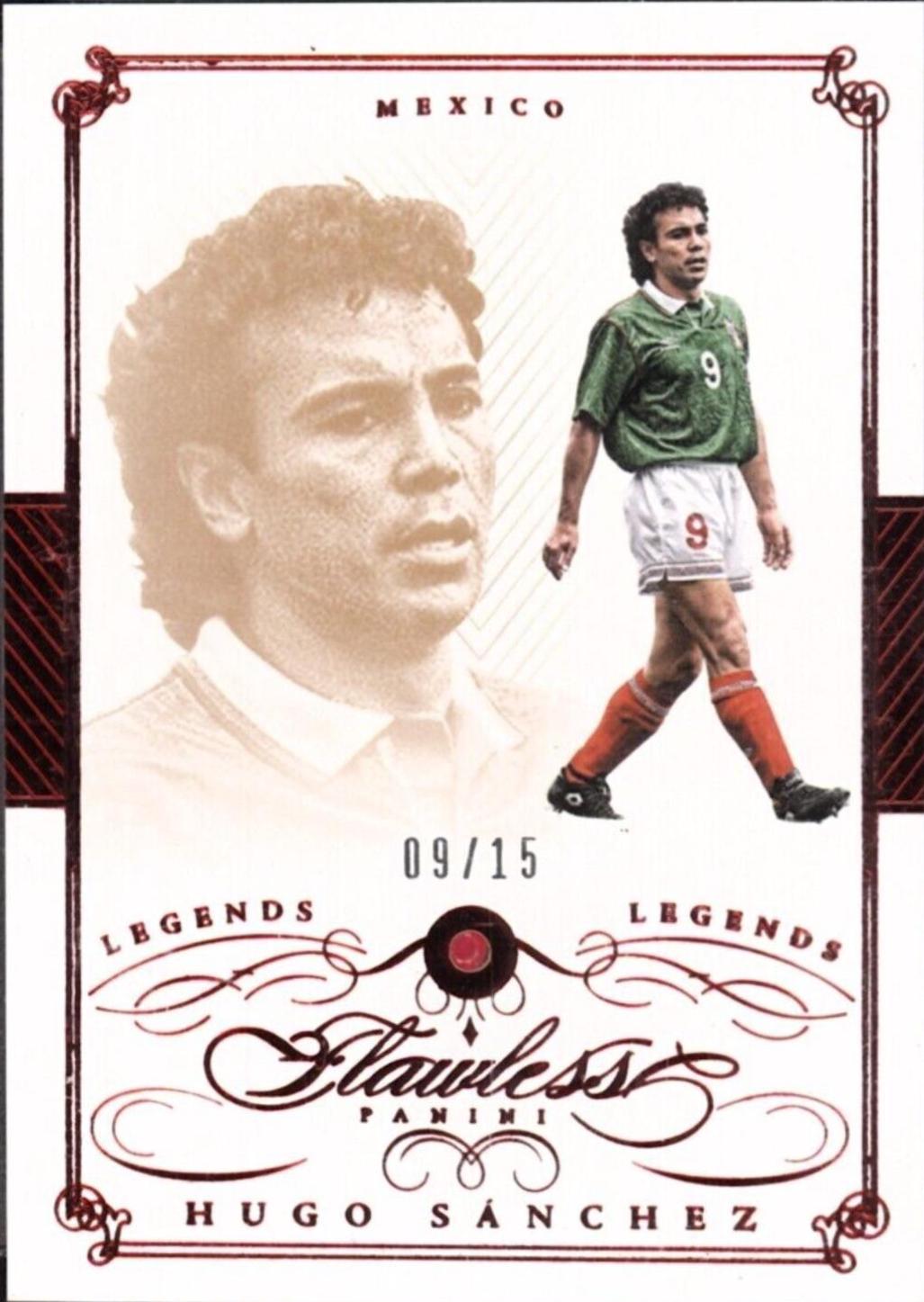 Hugo Sanchez [Ruby] #143