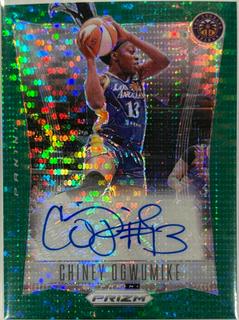 Chiney Ogwumike