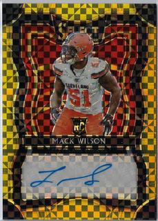 Mack Wilson