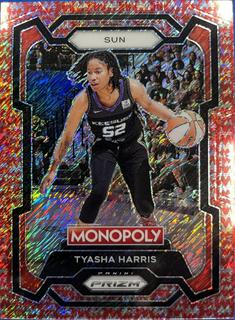 Tyasha Harris