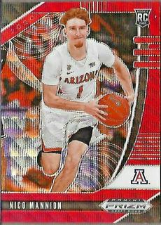 Nico Mannion