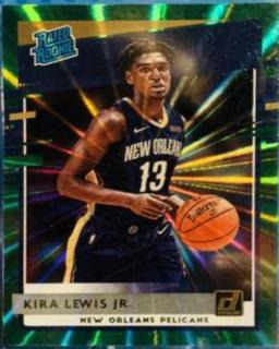 Kira Lewis Jr.