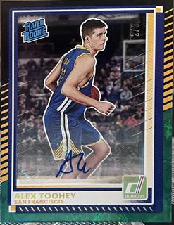 Alex Toohey