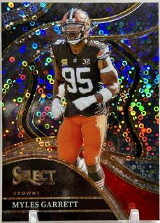 Myles Garrett
