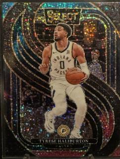 Tyrese Haliburton