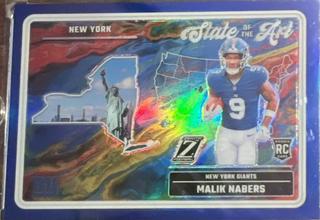 Malik Nabers