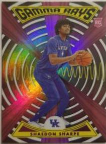 Shaedon Sharpe