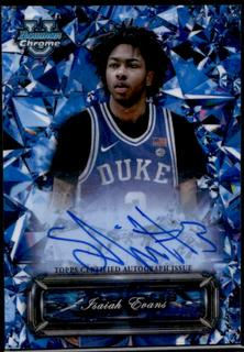 Isaiah Evans