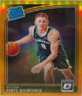 Donte DiVincenzo