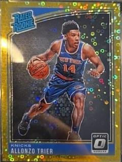 Allonzo Trier