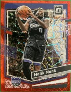 Malik Monk