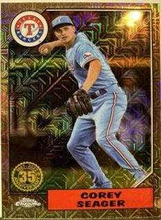 Corey Seager
