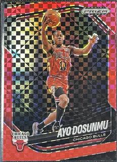Ayo Dosunmu