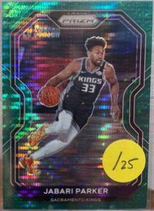 Jabari Parker