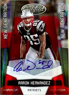 Aaron Hernandez