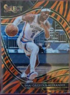 Shai Gilgeous-Alexander