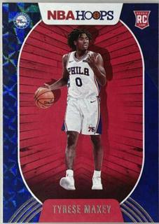 Tyrese Maxey