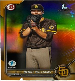 Henry Williams