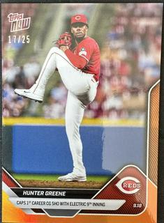 Hunter Greene