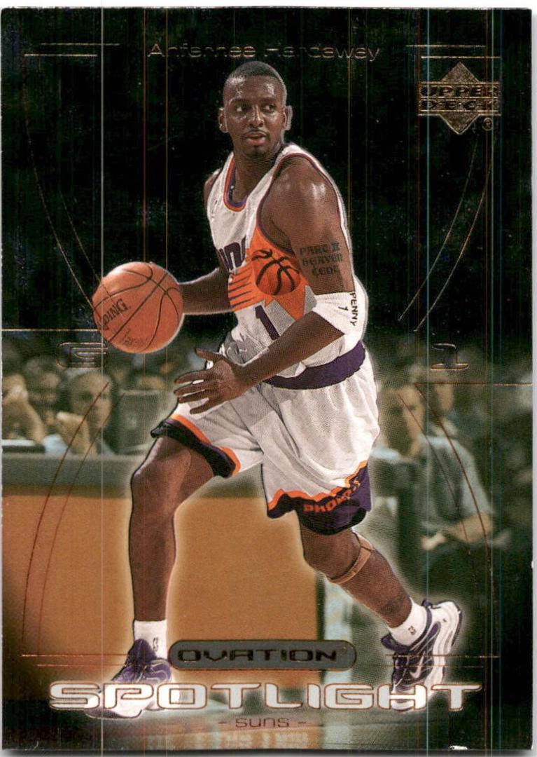 Anfernee Hardaway #OS18