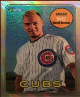 Javier Baez