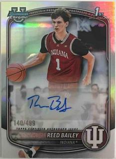 Reed Bailey