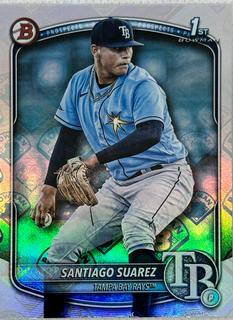 Santiago Suarez