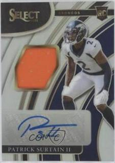 Patrick Surtain II