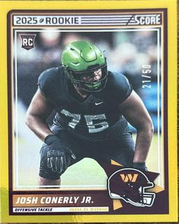 Josh Conerly Jr.
