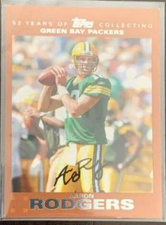 Aaron Rodgers