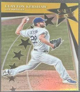 Clayton Kershaw