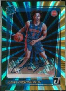Cade Cunningham