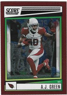 A.J. Green