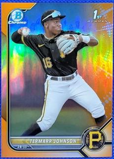 Termarr Johnson