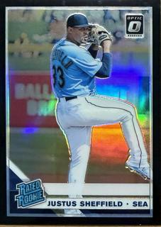 Justus Sheffield