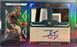 Jeremy Sochan