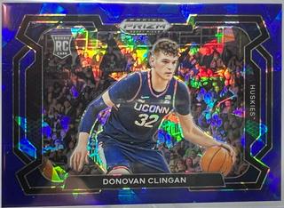 Donovan Clingan