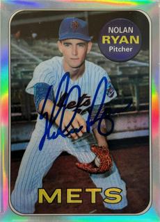 1969 Topps Reprint