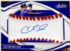 Colton Welker