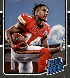 Demarcus Robinson #364 Football Cards 2016 Panini Donruss