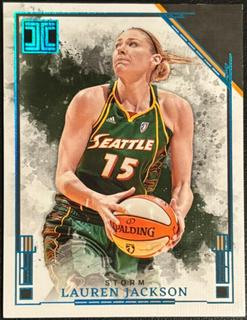 Lauren Jackson