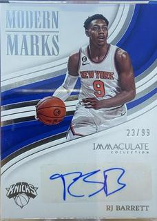 RJ Barrett