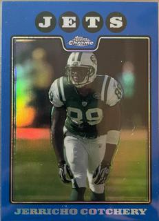 Jerricho Cotchery