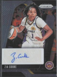 Zia Cooke