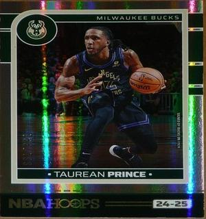 Taurean Prince